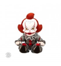 Peluche It - Zippermouth Pennywise 25cm