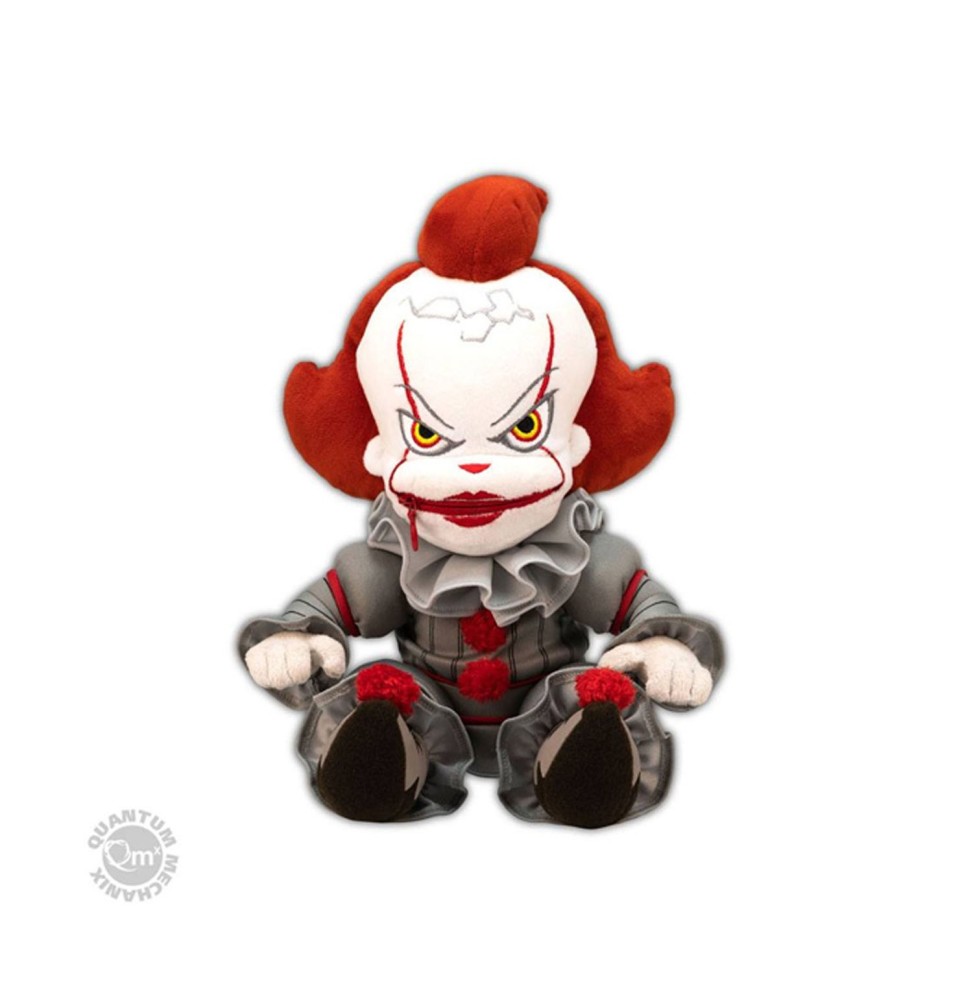 Peluche It - Zippermouth Pennywise 25cm