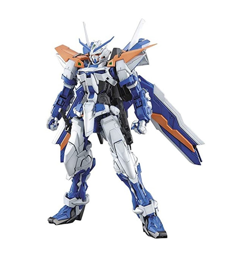 Maquette Gundam - Astray Blue Frame 2Nd Revise Gunpla MG 1/100 18cm