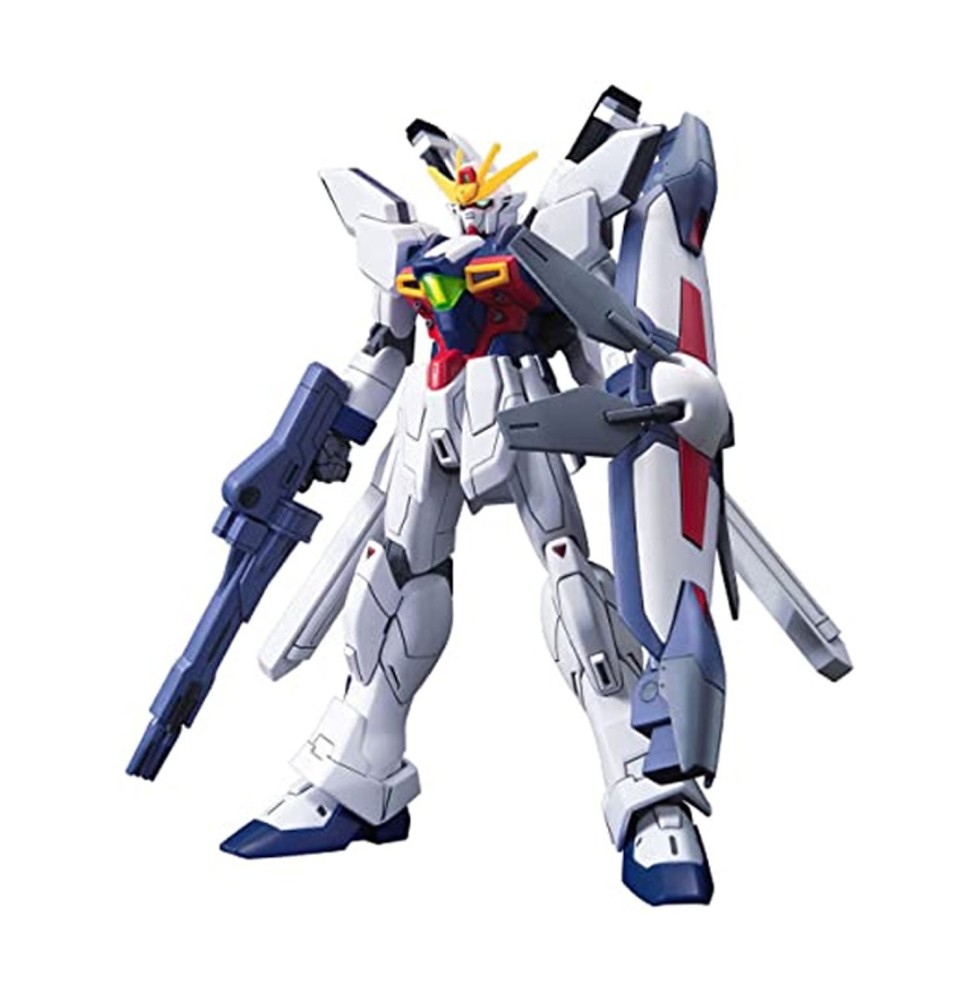 Maquette Gundam - 118 Gundam X D.V Gunpla HG 1/144 13cm