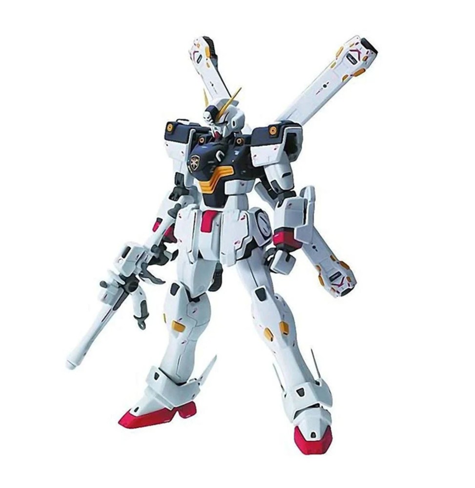 Maquette Gundam - Crossbone Gundam X-1 Ver.Ka Gunpla MG 1/100 18cm