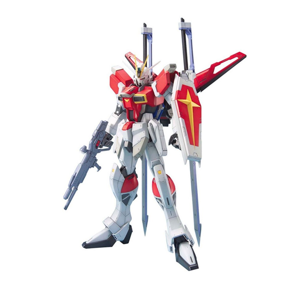 Maquette Gundam - Sword Impulse Gunpla MG 1/100 18cm