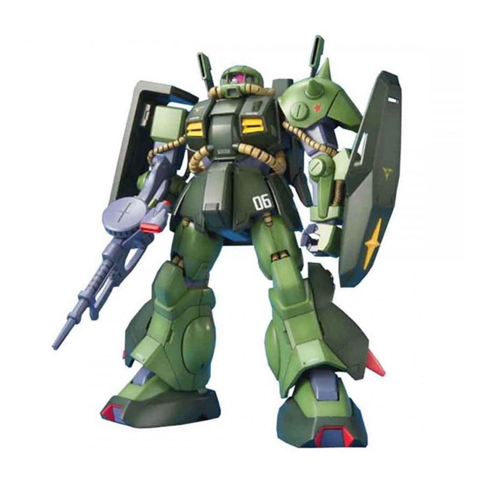 Maquette Gundam - Hi-Zack Gunpla MG 1/100 18cm