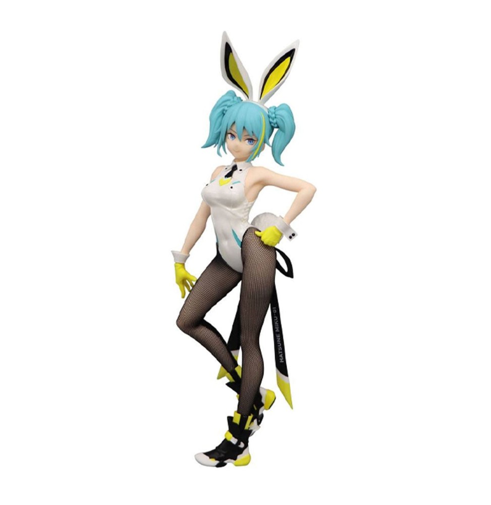 Figurine Hatsune Miku - Street Bicute Bunnies 30cm