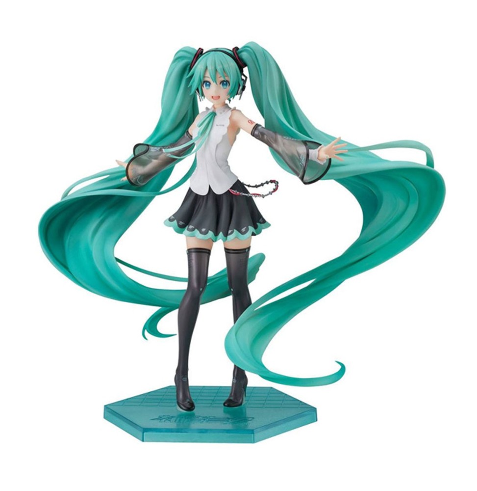 Figurine Hatsune Miku - Hatsune Miku Piapro 22cm