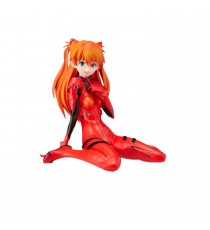 Figurine Evangelion - Asuka Shikinami Langley Spm Ver 2.0 14cm