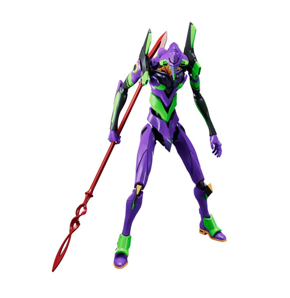 Figurine Evangelion - Evangelion Unit-01 Moderoid 16cm