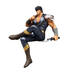 Figurine Fist Of The North - Kenshiro Star Noodle Stopper 14cm