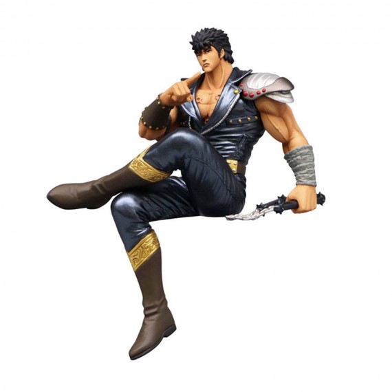 Figurine Fist Of The North - Kenshiro Star Noodle Stopper 14cm