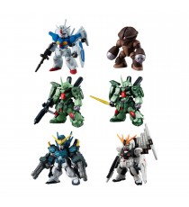 Figurine Gundam Converge 10Th Selection 02 5cm