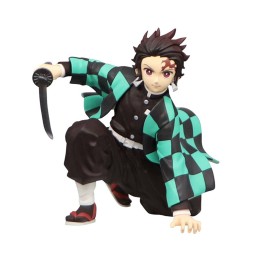 Figurine Demon Slayer Kimetsu No Yaiba - Kamado Tanjiro Noodle Stopper 13cm