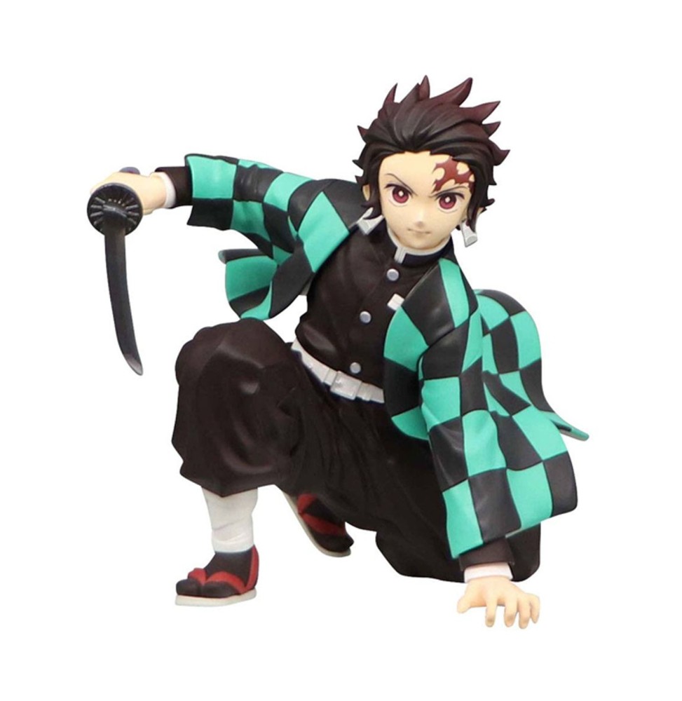 Figurine Demon Slayer Kimetsu No Yaiba - Kamado Tanjiro Noodle Stopper 13cm