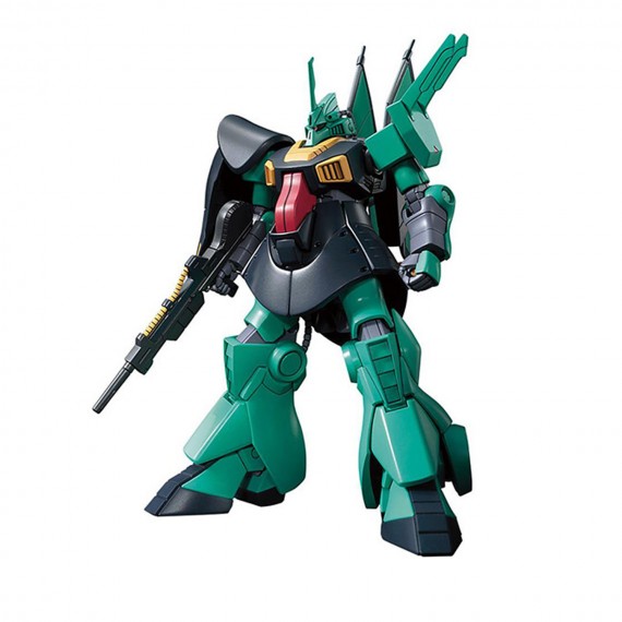 Maquette Gundam - 219 Gundam Dijeh Gunpla HG 1/144 13cm