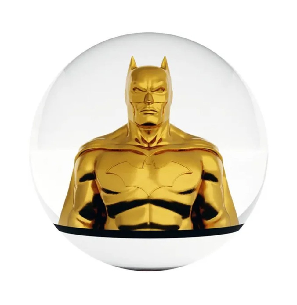 Lumibowl DC Comics - Batman Gold 4,5cm