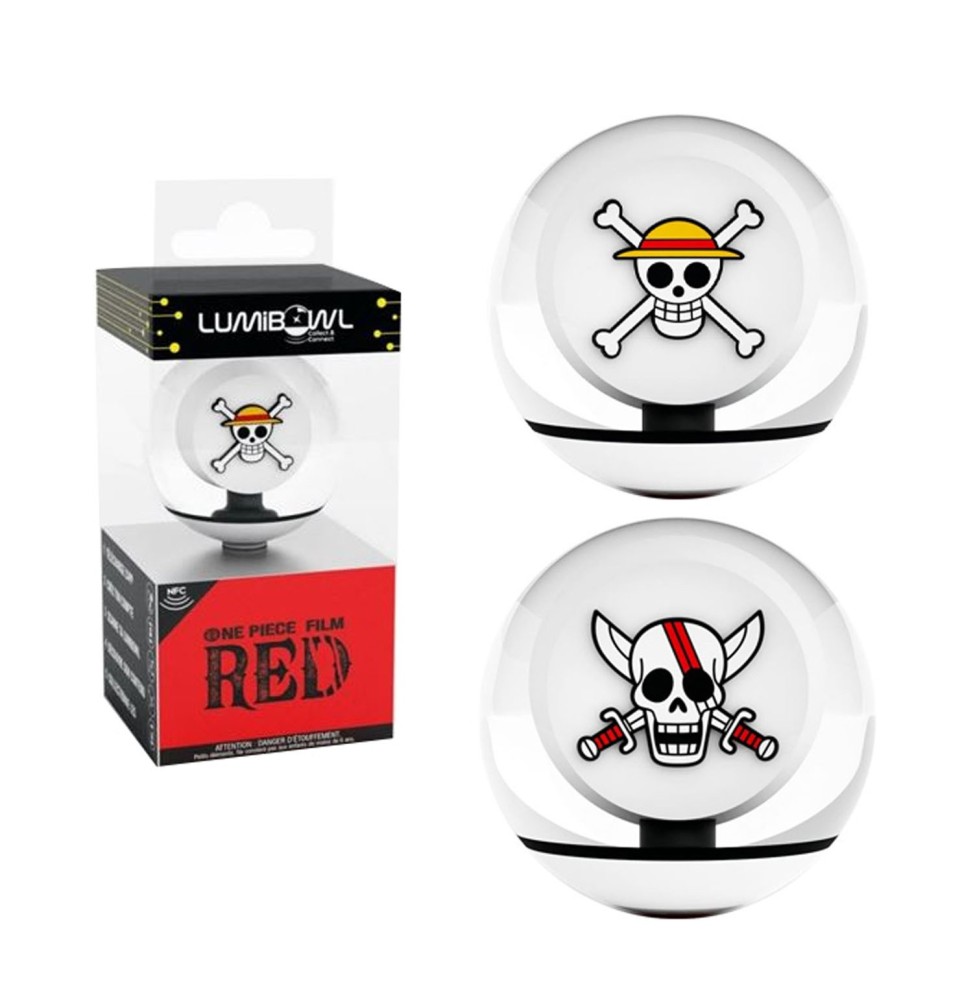 Lumibowl One Piece - Movie Red Dual Ver 4,5cm