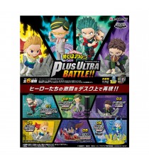 Figurine My Hero Academia - Desq Plus Ultra Battle!! Boite 6pcs