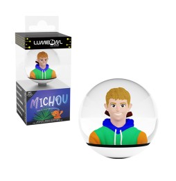 Lumibowl Michou - Michou 4.5cm