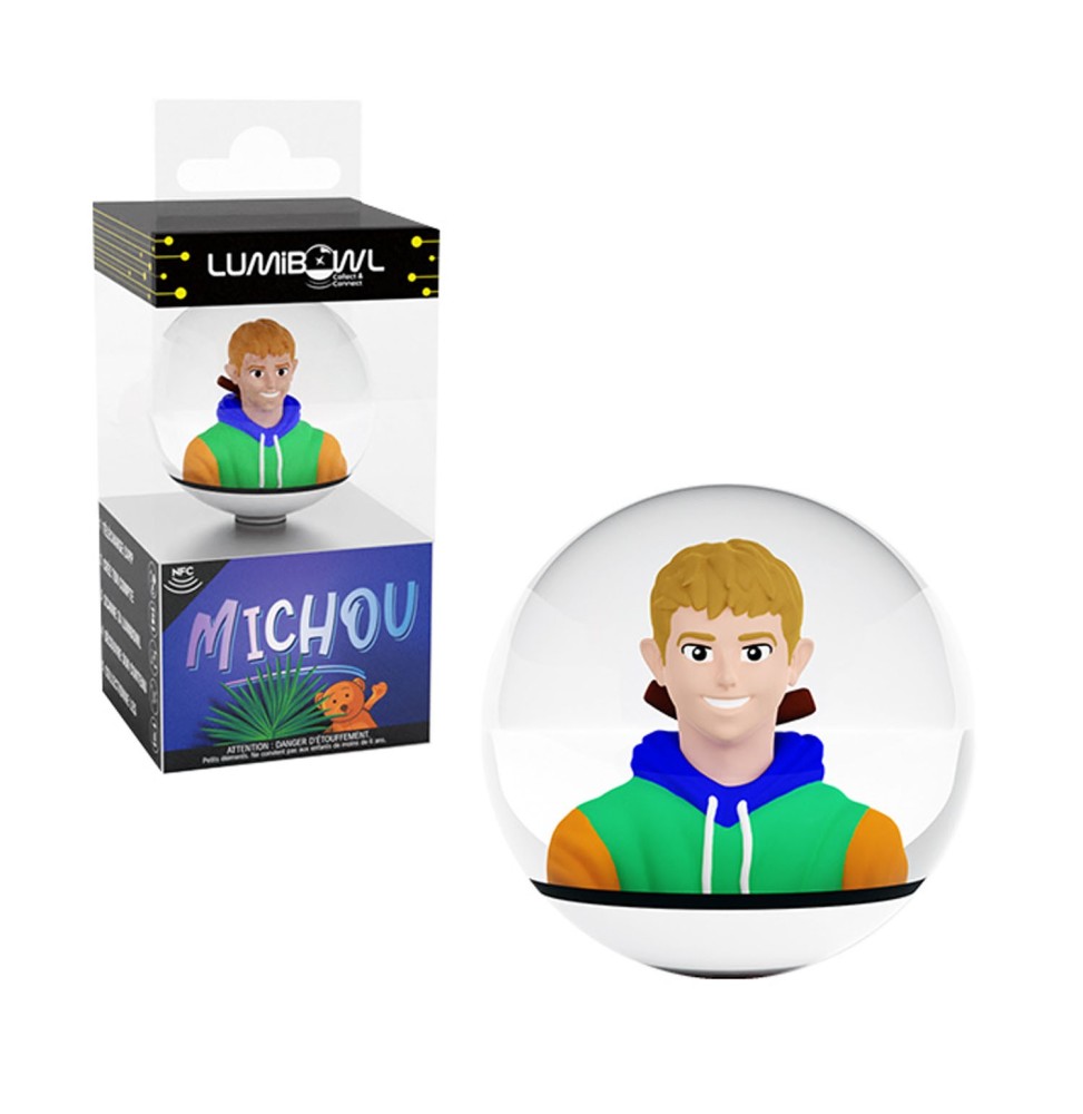 Lumibowl Michou - Michou 4.5cm