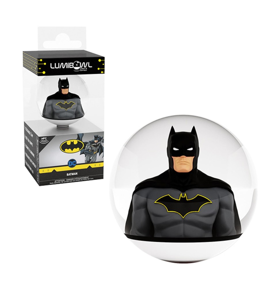 Lumibowl DC Comics - Batman 4.5cm