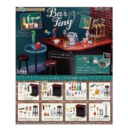 Figurine Petit Sample - Miniature Bar Tiny Boite 8pcs