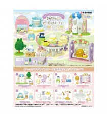Figurine Sumikko Gurashi - Secret Garden Party Boite 8pcs