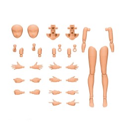 Maquette 30 Minutes Sisters - Option Body Parts Arm Parts & Leg Parts Color C