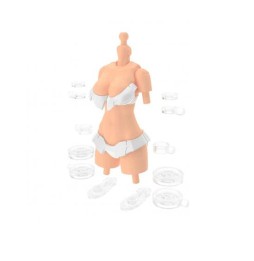 Maquette 30 Minutes Sisters - Option Body Parts Type S03 Color C