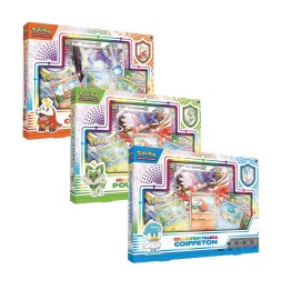 Coffret Pokemon - Collection Paldea Modèle Aleatoire