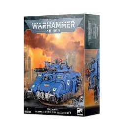 Space Marines: Repulsor Executioner Primaris