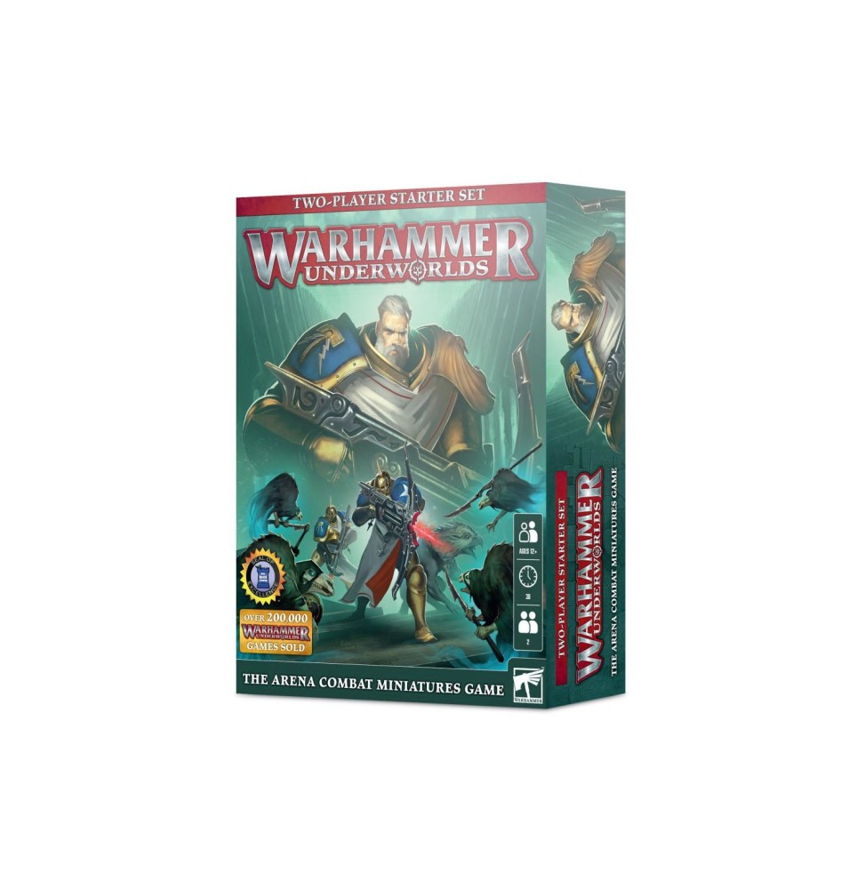 Warhammer Underworlds Starter Set (Francais)