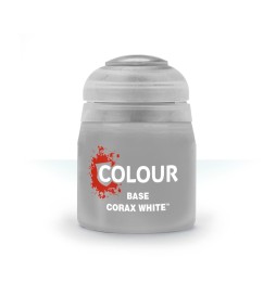 Base: Corax White (12ml)