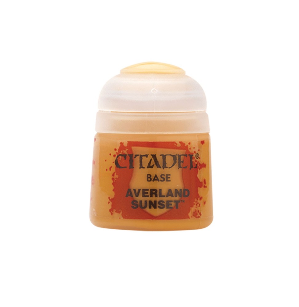 Base: Averland Sunset (12ml)