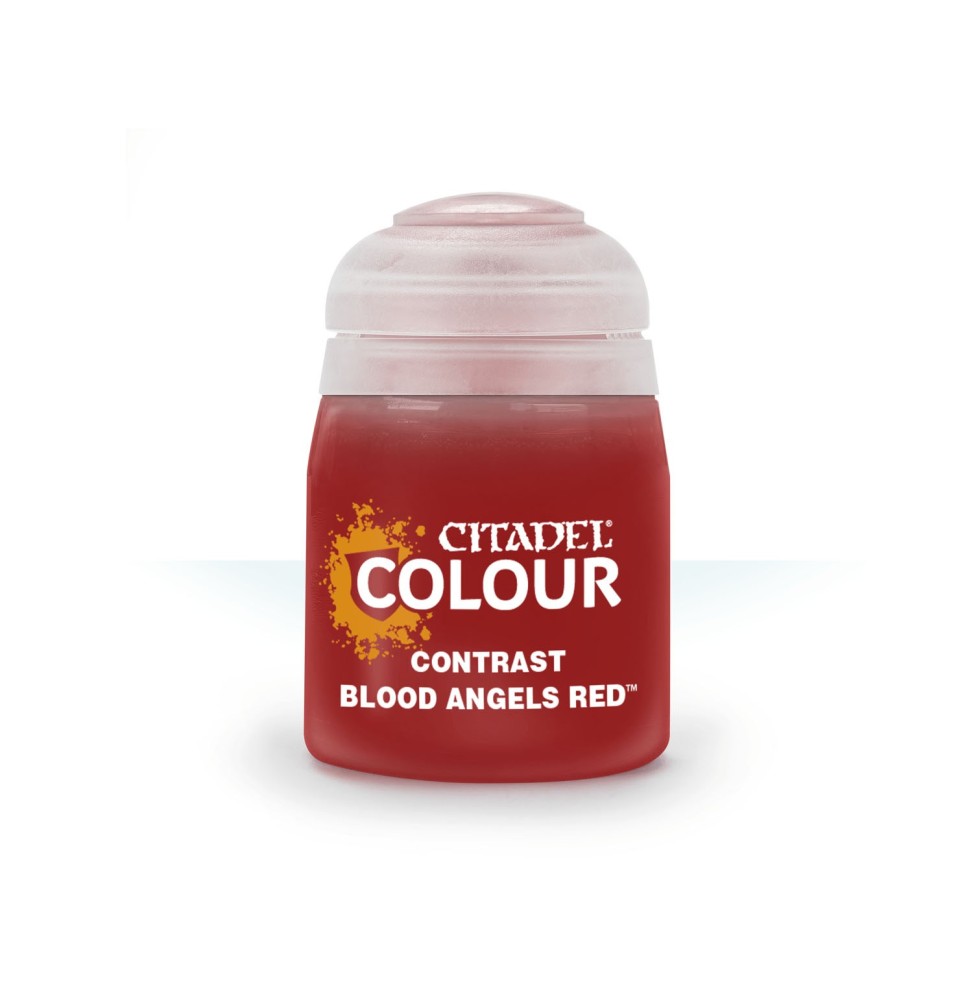 Contrast: Blood Angels Red (18ml)