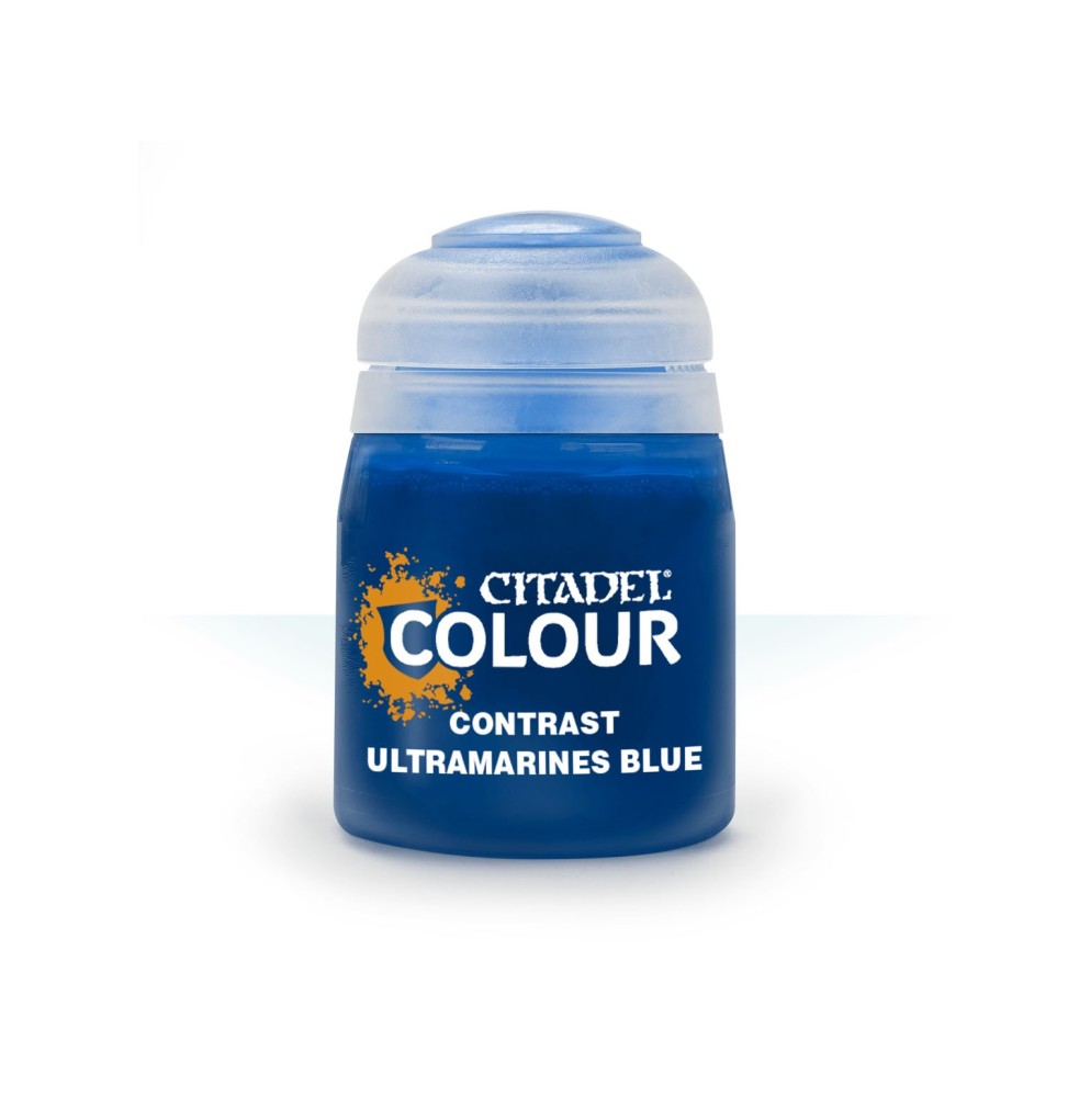 Contrast: Ultramarines Blue (18ml)