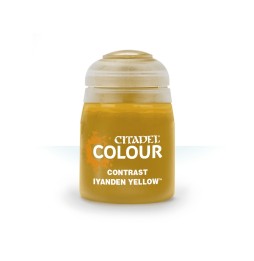 Contrast: Iyanden Yellow (18ml)