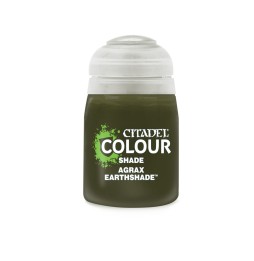 Shade: Agrax Earthshade (18ml)