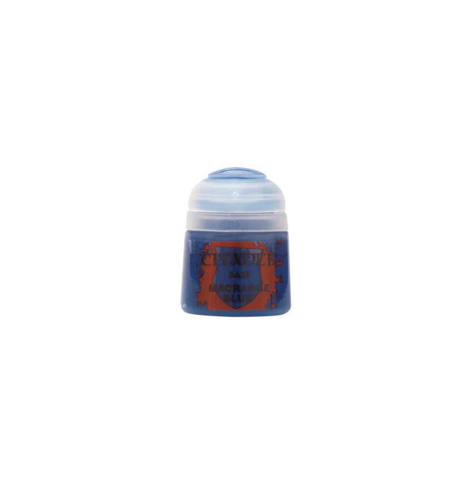 Base : Macragge Blue (12ml)