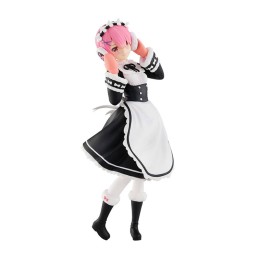 Figurine Re Zero Ice Season - Ram Pop Up Parade 17cm