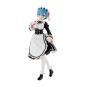 Figurine Re Zero Ice Season - Rem Pop Up Parade 17cm