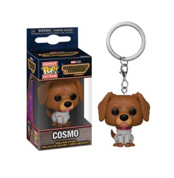 Porte Clé Guardians Of The Galaxy 3 - Cosmo Pocket Pop 4cm