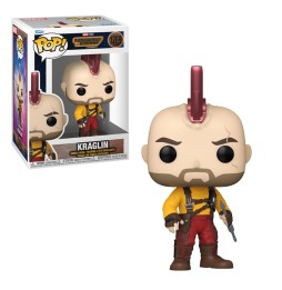 Figurine Guardians Of The Galaxy 3 - Kraglin Pop 10cm