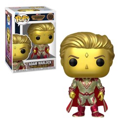 Figurine Guardians Of The Galaxy 3 - Adam Warlock Pop 10cm