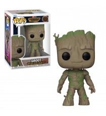 Figurine Guardians Of The Galaxy 3 - Groot Pop 10cm