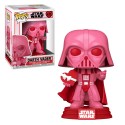 Figurine Star Wars - Valentines Vader W/ Heart Pop 10cm