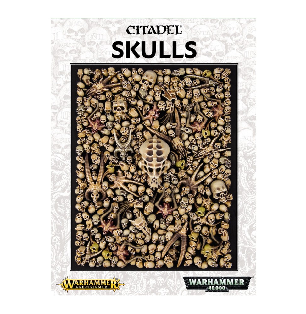 Citadel Skulls