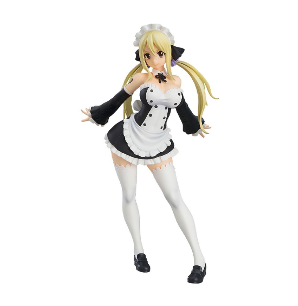 Figurine Fairy Tail - Lucy Heartfilia Virgo Form Pop Up Parade 17cm