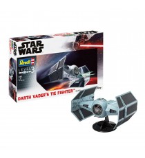 Maquette Star Wars - SW Star Wars Maquette 1/57 Darth Vader's Tie Fighter