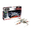 Maquette Star Wars - SW Star Wars Maquette 1/57 X-Wing Fighter