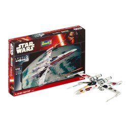 Maquette Star Wars - SW Star Wars Maquette 1/112 X-Wing Fighter