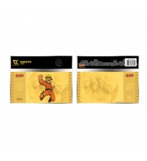 Golden Ticket Naruto - Naruto Col.1